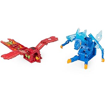 Amazon.co.jp: 爆丸ジオガンブロウラー 5個パック、ハイニックス